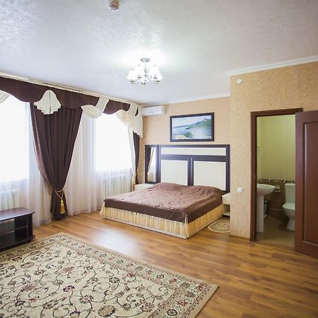 Jumbaktas Borovoe Hotel Esterno foto