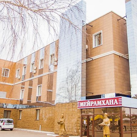 Jumbaktas Borovoe Hotel Esterno foto