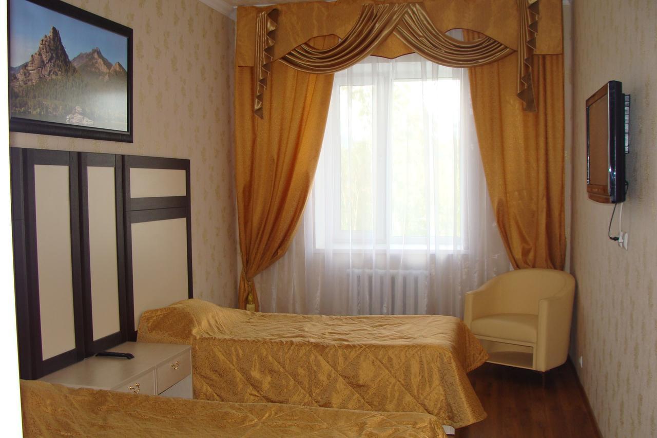 Jumbaktas Borovoe Hotel Esterno foto
