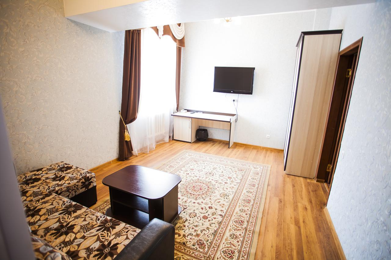 Jumbaktas Borovoe Hotel Esterno foto