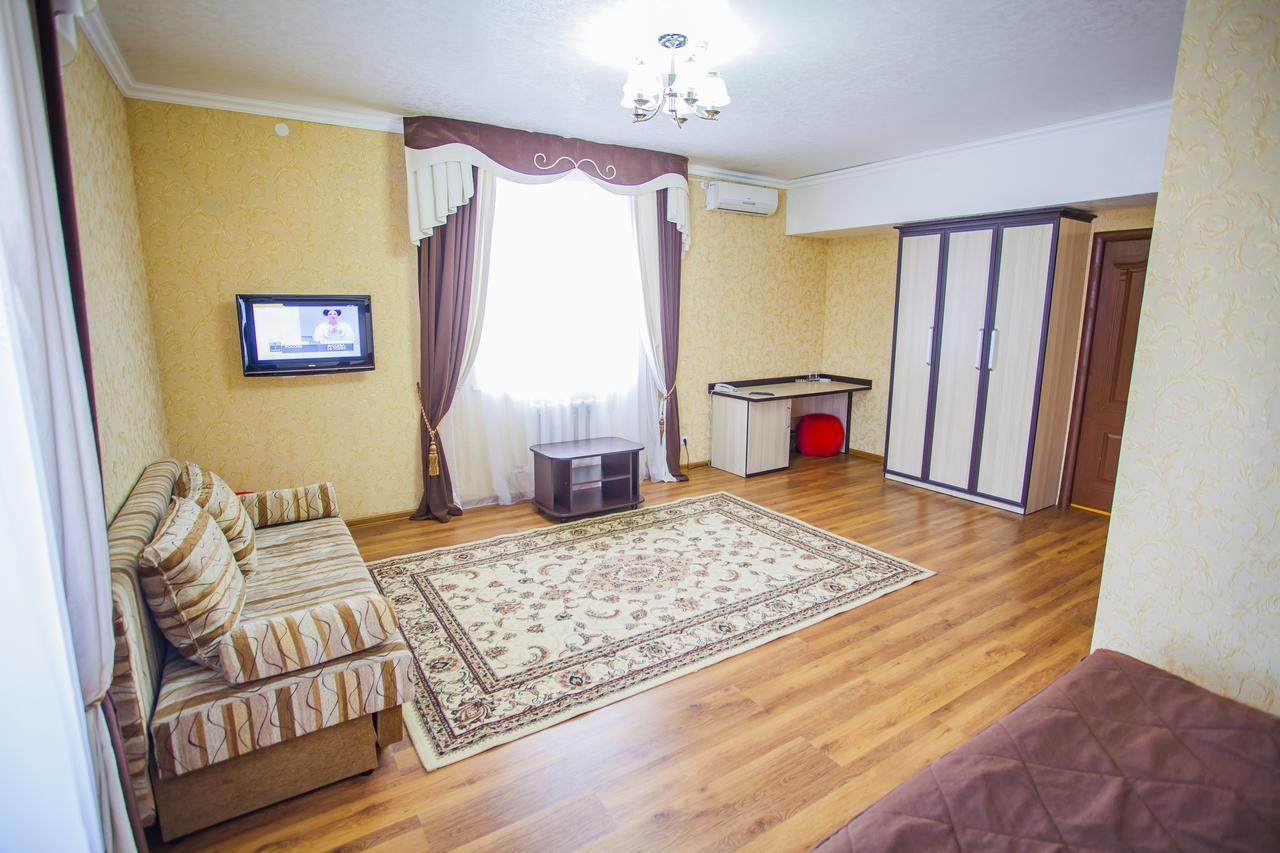 Jumbaktas Borovoe Hotel Esterno foto