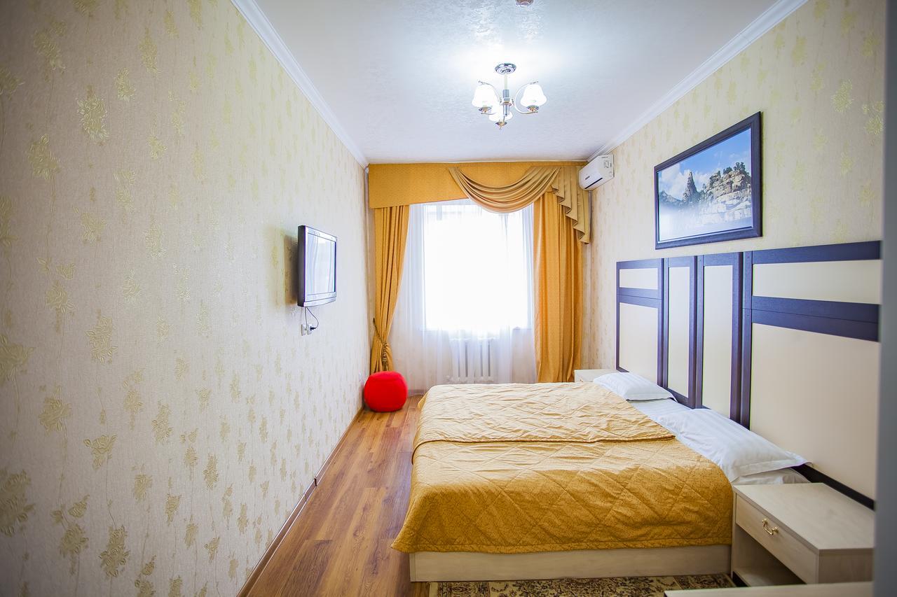 Jumbaktas Borovoe Hotel Esterno foto