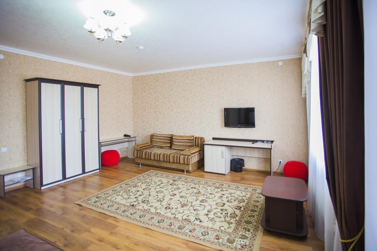 Jumbaktas Borovoe Hotel Esterno foto