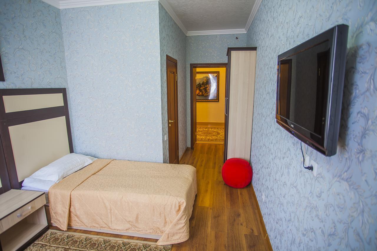 Jumbaktas Borovoe Hotel Esterno foto