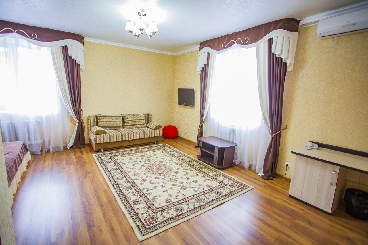 Jumbaktas Borovoe Hotel Esterno foto
