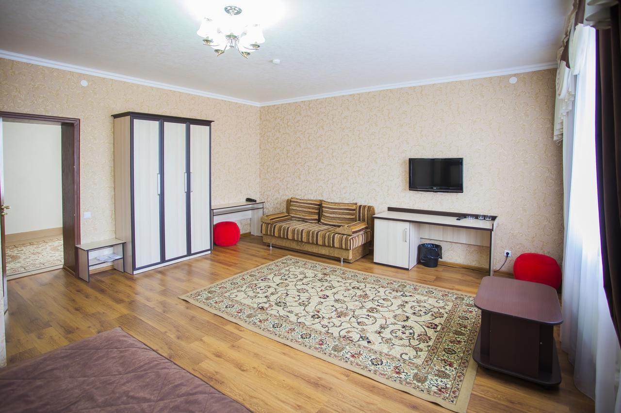 Jumbaktas Borovoe Hotel Esterno foto