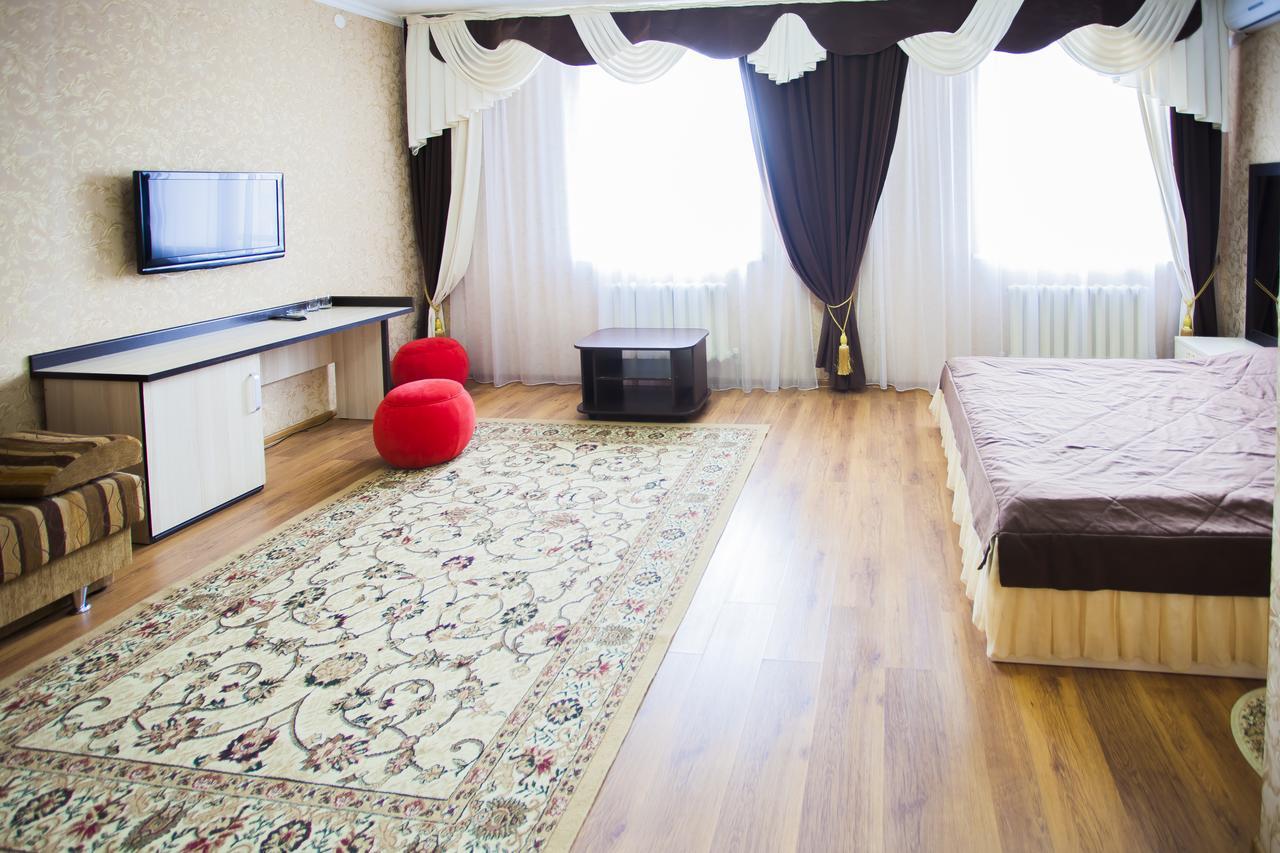 Jumbaktas Borovoe Hotel Esterno foto