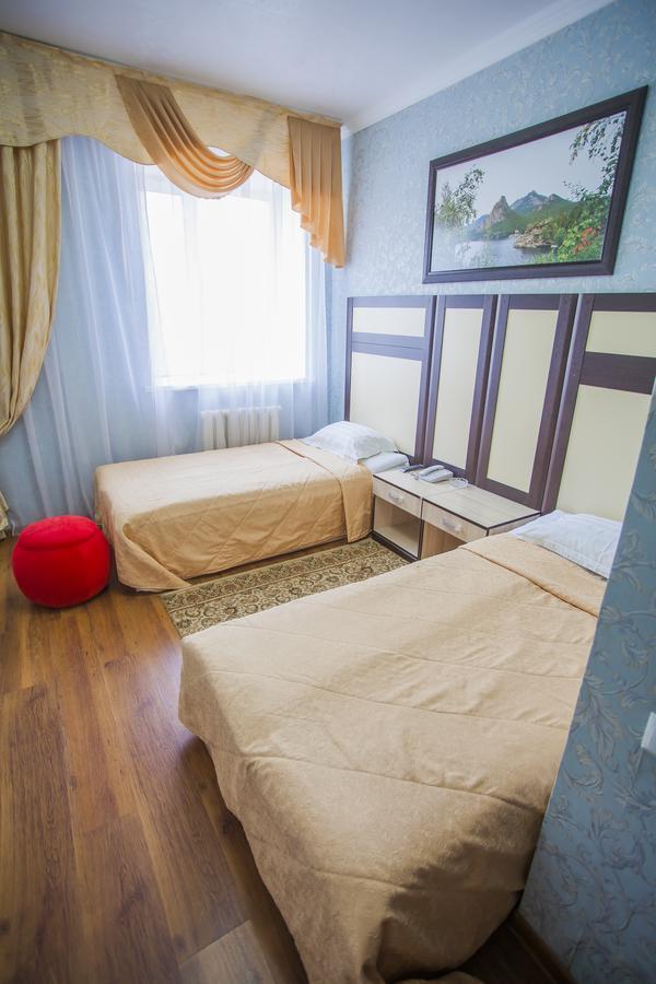 Jumbaktas Borovoe Hotel Esterno foto