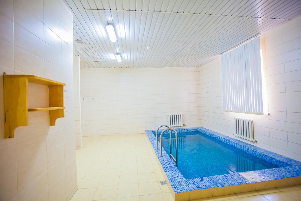Jumbaktas Borovoe Hotel Esterno foto