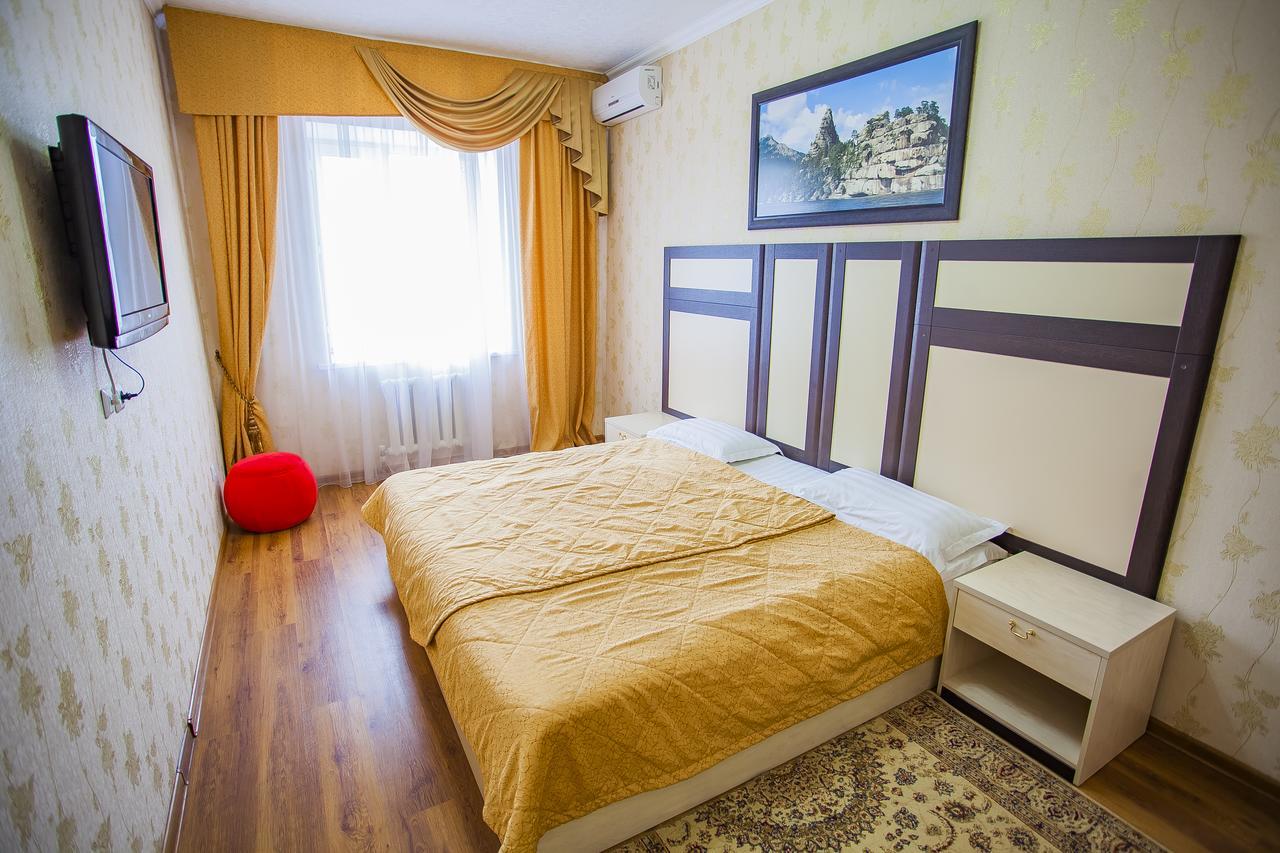 Jumbaktas Borovoe Hotel Esterno foto